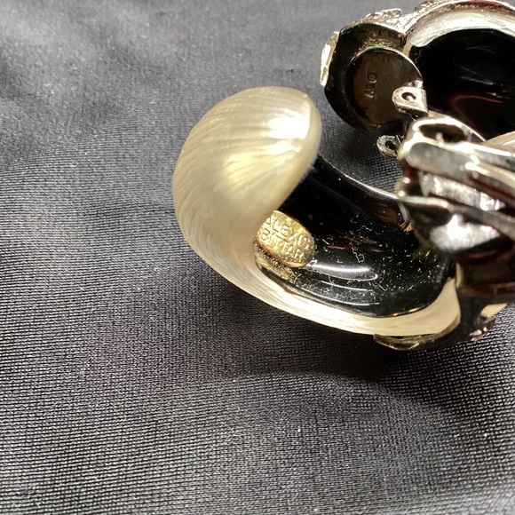 Alexis Bittar Clip-on Earrings. Stunning for all occasions. - Picture 7 of 9